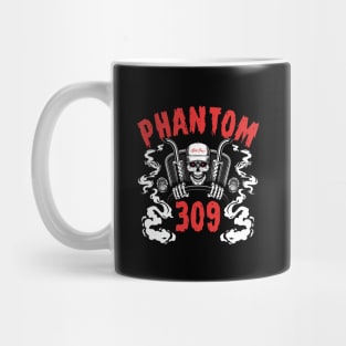 Phantom 309 Mug